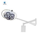Wall Mounted Surgical Light Adjustable Brightness , Hospital LED Operating Room Lamp for sale