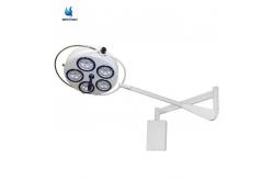 China Wall Mounted Surgical Light Adjustable Brightness , Hospital LED Operating Room Lamp supplier