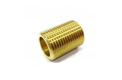 China Turning Milling Precision Casting Thick 6mm Copper CNC Machining supplier