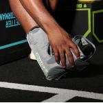 60Hz Ankle Wrap Ice Pack , ISO13485 Reusable Ankle Wrap