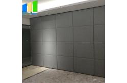 China Durable Movable Partition Walls Foldable Fabric Finish Sri Lanka Screen Partition supplier