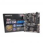Gigabyte H81M DS2 LGA 1150 Intel PC Motherboard 16GB SATA SATA III SATA II for sale