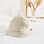 Warm Faux Lamb Plush Winter Fisherman Bucket Hat For Women Girls for sale