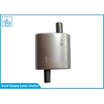 7x7 Or 7x19 Brass Cable Gripper Aircraft Cable Hanging Kit With SGS Passed for sale