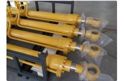 China Excavator Boom Hydraulic Cylinder Compatible With Kato HD820 / 2045 / 2048 / 1250 / 700 supplier
