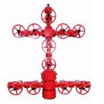 Carbon Steel Oilfield Wellhead Equipment X Mas Tree API Certification for sale