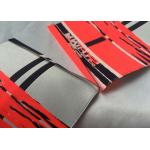 Soft High End Woven Clothing Labels For Sewing Projects Personalized
