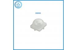 China HDPE PIR Sensor Lens S9010 8006 With 5mm Focus Length supplier