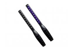 China Handheld LED UV Disinfection Stick Germicidal Lamp Sterilizer 35 X 4cm supplier