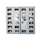 Multi-variety Combo Lockers vending machine for cold storage locker refrigeration locker factory for sale