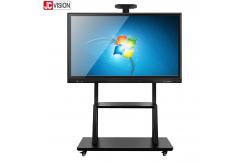 China Touch Screen Zoom Interactive Whiteboard  , Android Interactive Whiteboard For Classrooms supplier