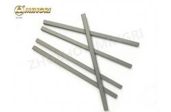 China Powerful Tungsten Carbide Strips / Tungsten Carbide Block With Higher Strength supplier
