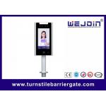Security Access Control Management 7 Inch Face Recognition Terminal for sale