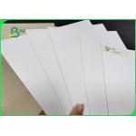 400 450gsm FSC Certification White Manila Board Grey Back For Packing Clothes