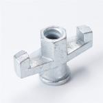High Strength Formwork Wing Nut 150kn Wst Casting Iron 16mm for sale