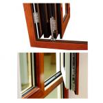 PVDF Painting Aluminum Extruded Profiles , GB75237-2004 Silding Aluminium Window Extrusions for sale