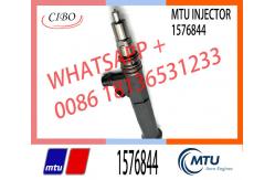 China Diesel Fuel Injector EX52407500050 1576844 VTO-G441M48B 52400016 X52407500052 supplier