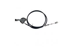 China Custom Hand Control Unit With One Control Cable Assembly supplier