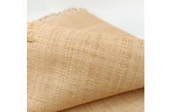 China Raffia mats natural raffia grass hand woven green rafi prairie supplier