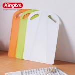 Collapsible Flexible Thin Dishwasher Safe Foldable Cutting Board for sale