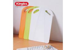 China Collapsible Flexible Thin Dishwasher Safe Foldable Cutting Board supplier