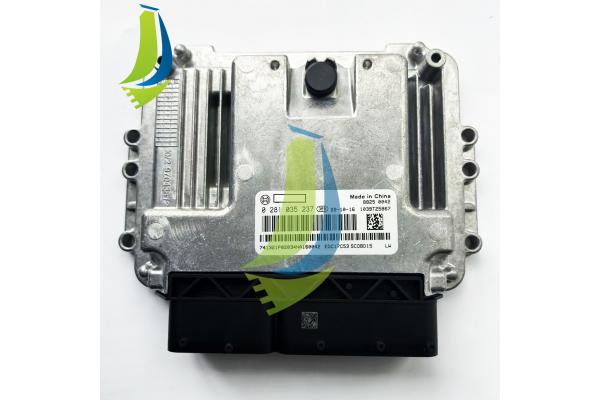 0281035237 Controller ECU For EDC17 Engine