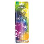 7 Inch Plum Blossom Shape Handheld Sparklers Firework , Electric Cold Spark Fireworks for sale