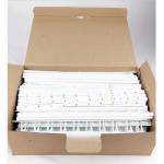 1 2 PVC Velo Binding Strips For Binding Document