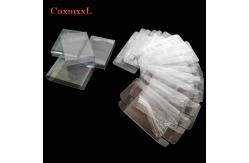 China Plastic clear pvc box pet custom box in lower price supplier