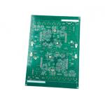 Reliable Testing with FR4 Hybrid Printed Circuit Board and Flying Probe Test for sale