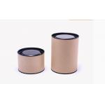 Paperboard Cosmetic Containers Tube Containers Large Cardboard Cylinder