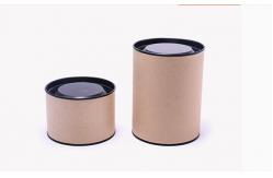 China Paperboard Cosmetic Containers Tube Containers Large Cardboard Cylinder supplier