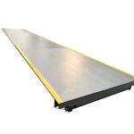 Certified 100T Truck Scale Weighbridge Pitless Type for sale