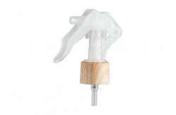 China 24 410 Plastic Trigger Sprayer , Personal Care Trigger Spray Pump supplier