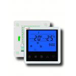 FCU Touch Button Heating And Cooling Thermostat With Programmable Fan for sale
