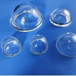 Transmission Vis / Uv Optical Glass Dome Quartz Fused Silica Jgs1 / Jgs2 / Jgs3