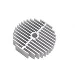 Sunflower Extruded Heat Sink Profiles , Standard Aluminum Extrusion Profiles for sale