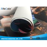 Waterproof 320gsm Inkjet Cotton Canvas Roll for Large Format Printers