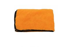 China 40x60cm Super Absorbent Microfiber Terry Towel For Car Cleaning supplier