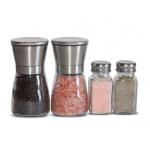 Food Grade SUS304 FDA Stainless Steel Spice Rack for sale