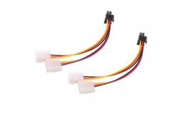 China Electronic 24 AWG 2.0mm Electrical Harness Assembly supplier