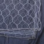 Corrosion Resistance Hot Dip Galvanized Woven Hexagonal Gabion Box for sale