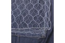 China Corrosion Resistance Hot Dip Galvanized Woven Hexagonal Gabion Box supplier