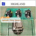 Highland Withstand Overloading Testing Hydraulic Piston Pump For Sale for sale
