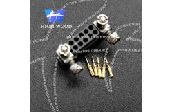 China HW-CMM Connector, HW-221S10F26,2mm Pitch. supplier