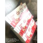 Bright Stone Silver Matt Surface Finish Tinplate Sheet with Lacquer for Attractive Packaging for sale