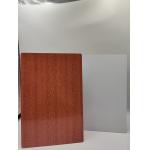 3.0mm Fire Rated ACP Sheets With Mirror Finish Customized Size Aluminium Composite Panel for sale