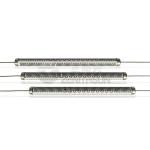 Non-Inductive High Voltage Power Resistor Thick Film Without Coating for sale