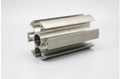 China ASTM B777 Tungsten Heavy Alloy WNiFe Parts For Multi Leaf Collomator supplier
