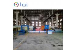 China Fully Automatic Artificial Stone Production Line Wall Panel Machine supplier